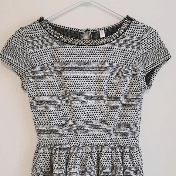 Xhilaration Dresses & Skirts - Beaded Neckline Dress